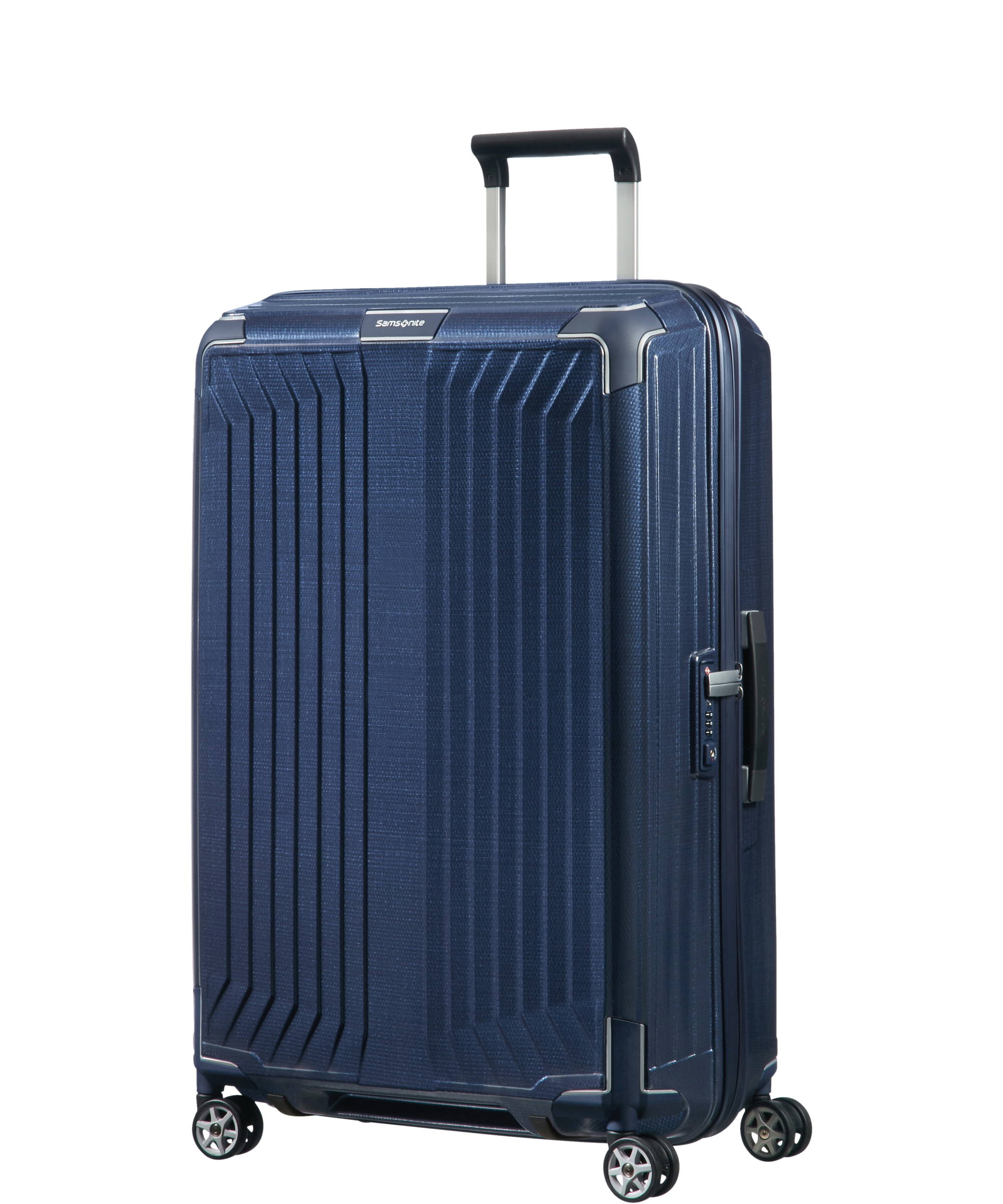 trolley samsonite rigido