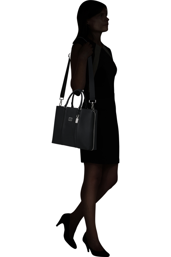 Image Biz Leather Cartella 15.6"