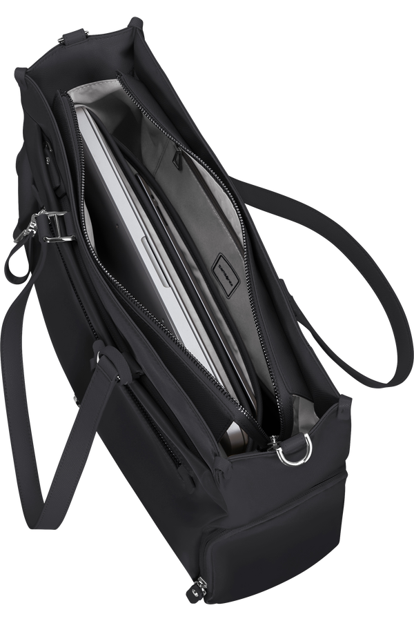 Samsonite Karissa Evo Travel Tote Bag 14.1'  Nero