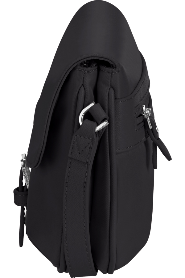 Samsonite Karissa 2.0 Round Messenger S  Nero