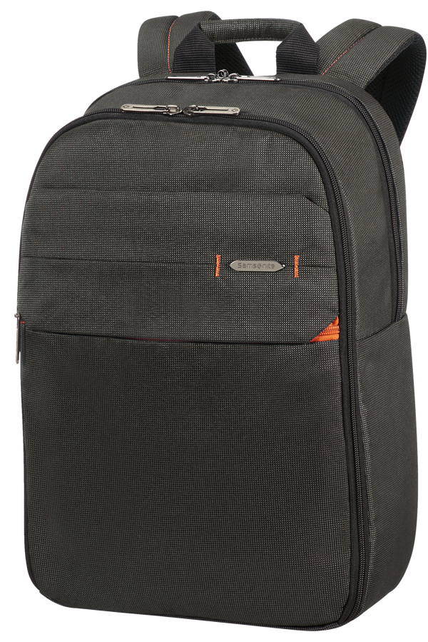 Samsonite Network 3 Zaino porta pc 39.6cm/15.6inch Charcoal Black Samsonite Network 3 Zaino porta pc 39.6cm/15.6inch Charcoal Black