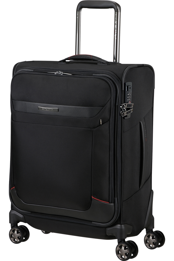 Samsonite Pro-DLX 6 Spinner Strict 55cm  Nero Samsonite Pro-DLX 6 Spinner Strict 55cm  Nero