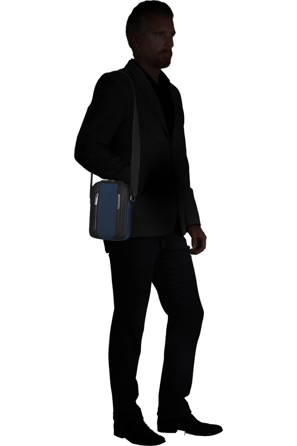 Samsonite Spectrolite 4.0 Sacks Tablet Crossover S  Blu