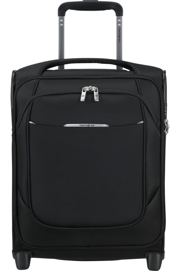 Samsonite Re-Lite Upright Underseater 45cm  Nero