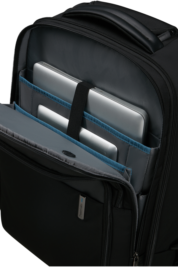 Samsonite Evosight Backpack with Wheels 17.3'  Nero