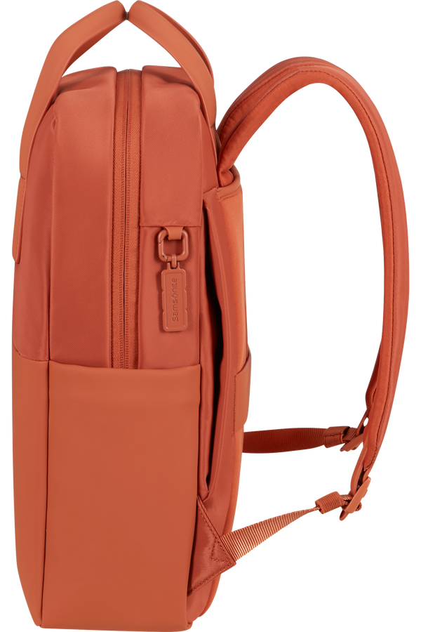 Samsonite 4Pack Laptop Backpack + Handles 14.1'  Rust