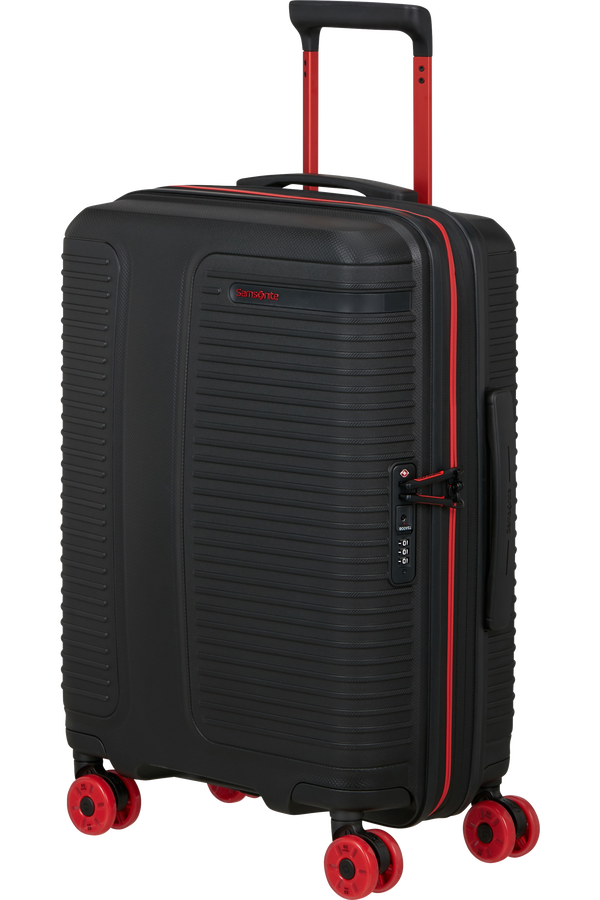 Samsonite Prodiver Hs Spinner Expandable 55cm  Nero