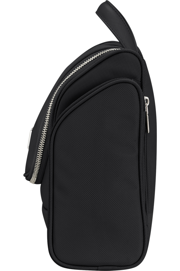 Samsonite Image Toilet Kit Hanging Toilet Kit  Nero