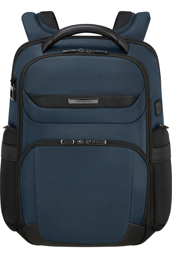 Samsonite Pro-DLX 6 Backpack Slim 15.6'  Blu