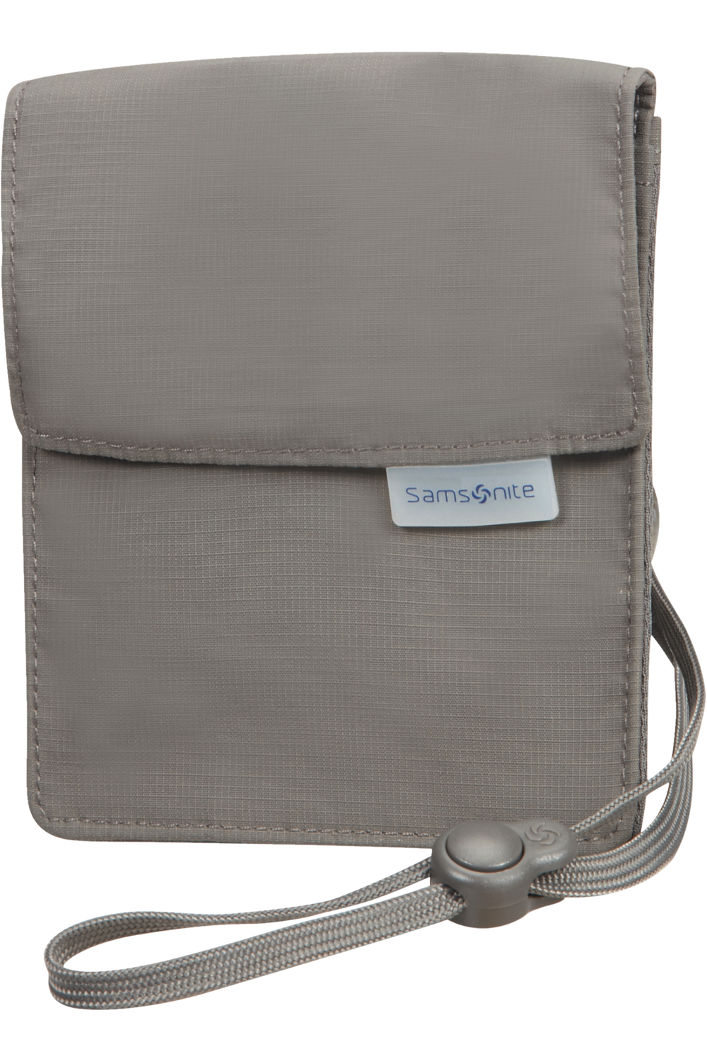 Travel Accessories RFID Neck Pouch Samsonite Italia