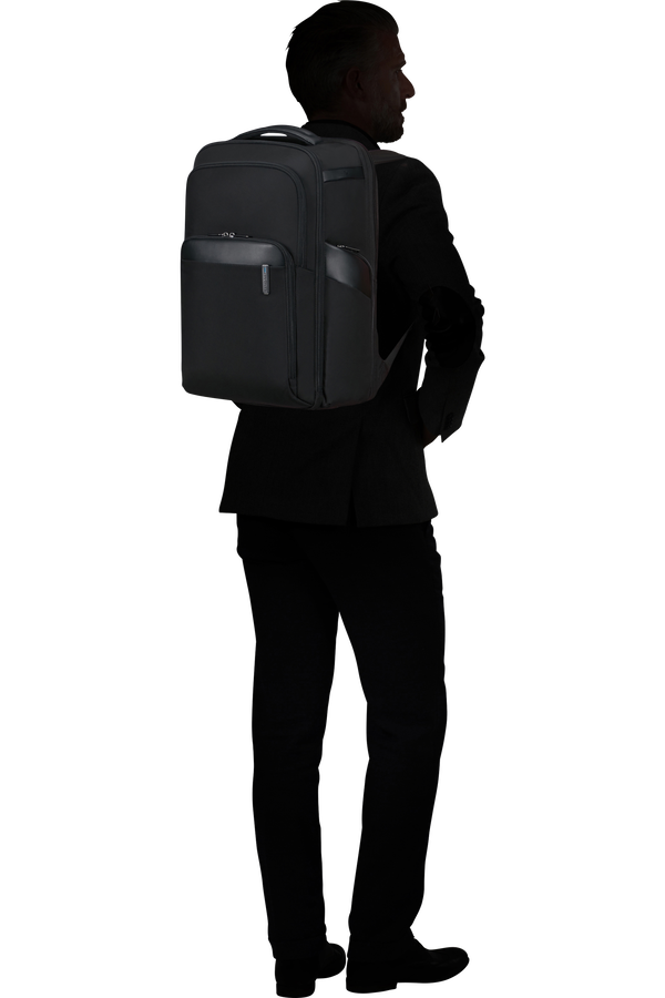 Samsonite Evosight Backpack 17.3' Exp  Nero