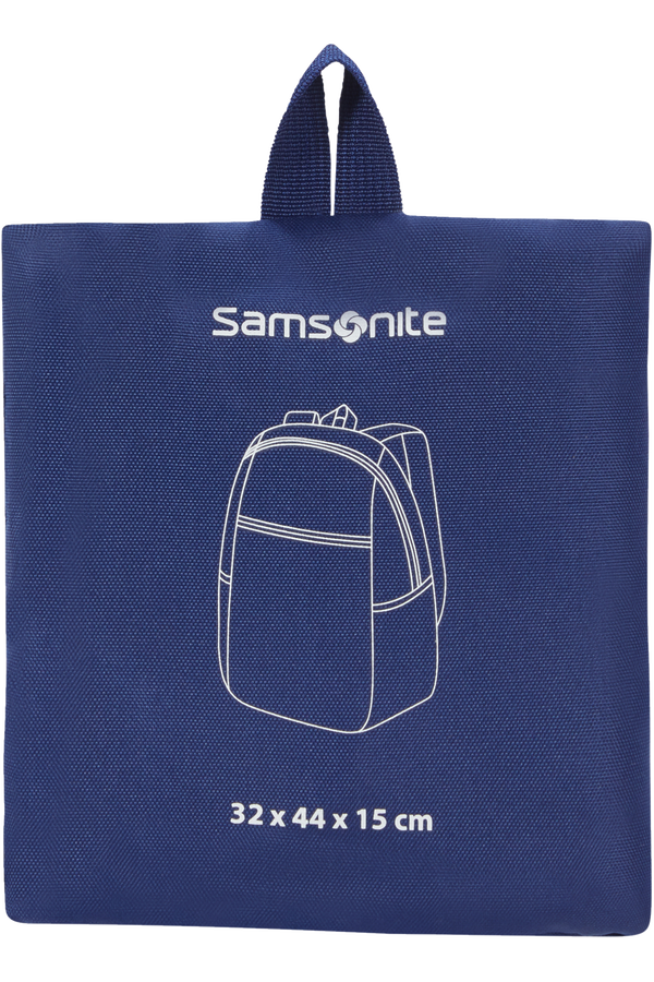 Samsonite Global Ta Foldable Backpack Midnight Blue Samsonite Global Ta Foldable Backpack Midnight Blue