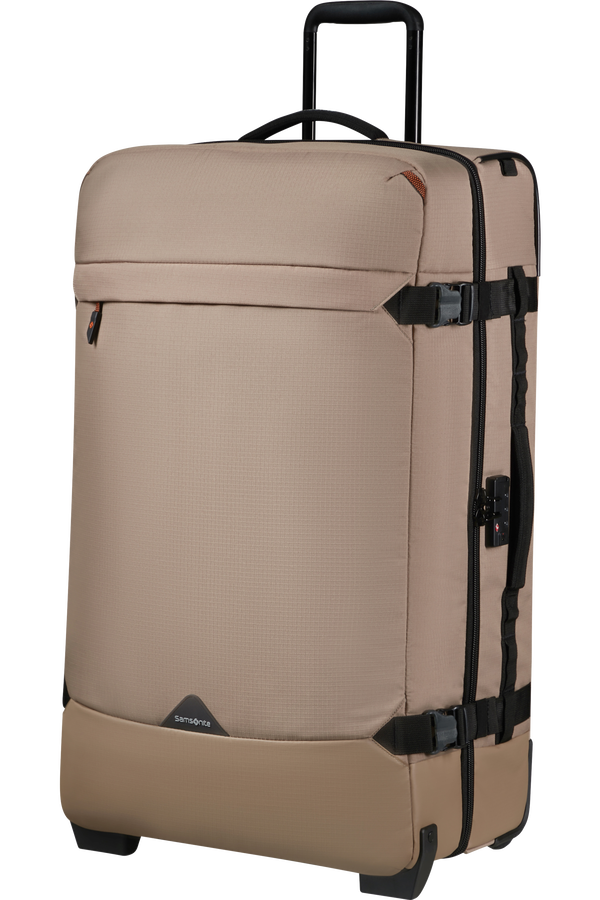 Samsonite Roadseeker Duffle with wheels 79cm  Dune Samsonite Roadseeker Duffle with wheels 79cm  Dune