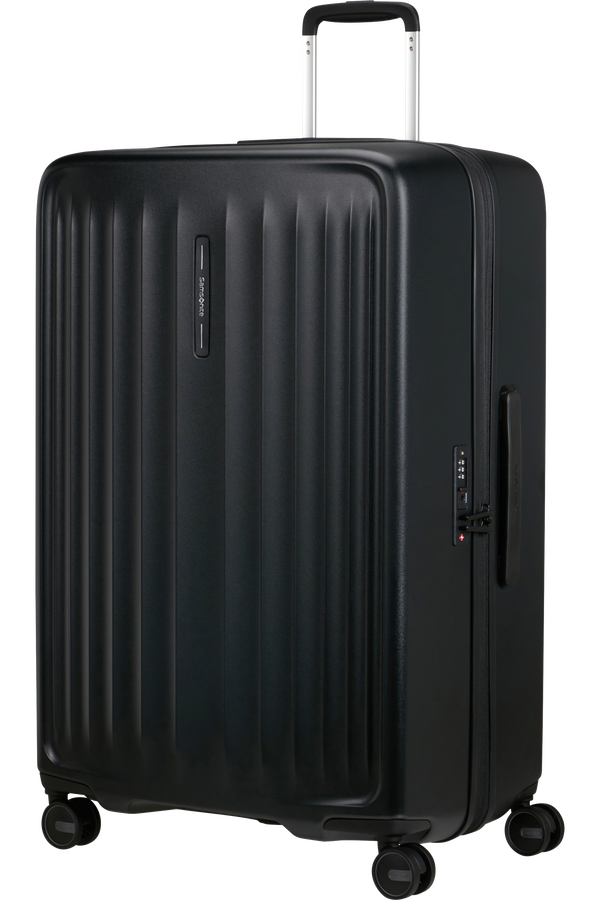 Samsonite Fyrm Spinner Expandable 77cm  Grafite