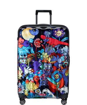 C-Lite x Vexx Trolley (4 ruote) 75cm 75 x 51 x 31 cm | 2.8 kg