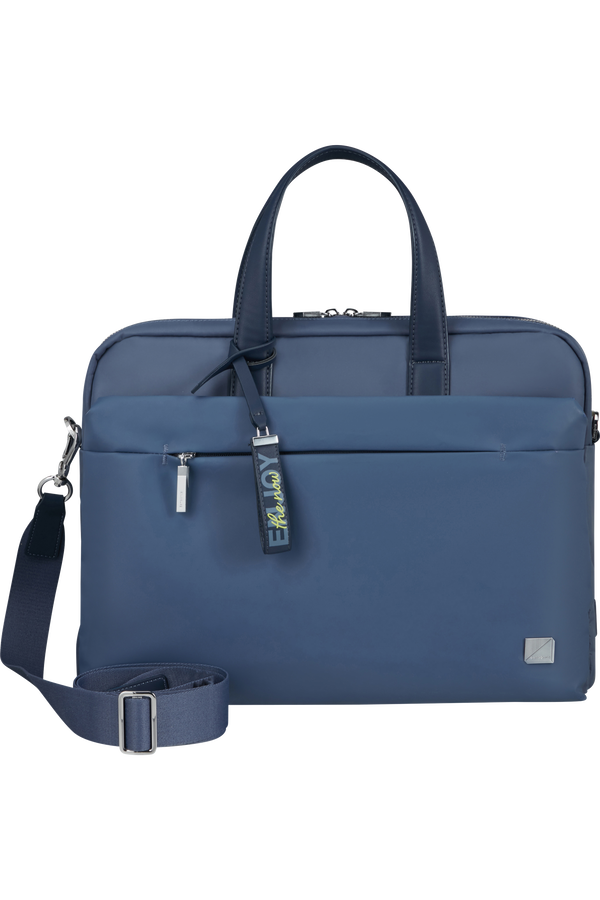 Samsonite Workationist Bailhandle  Blueberry