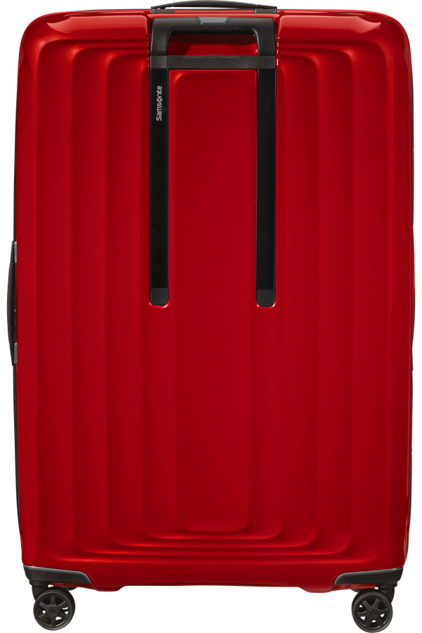 Samsonite Nuon Spinner Expandable 81cm  Metallic Red