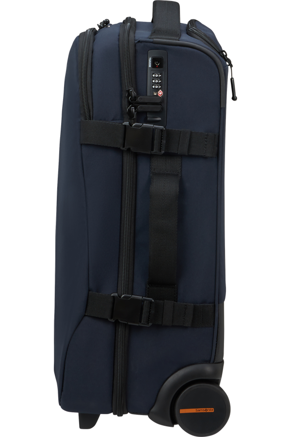 Samsonite Securipak 2.0 Duffle On Wheels  Dark Blue Samsonite Securipak 2.0 Duffle On Wheels  Dark Blue