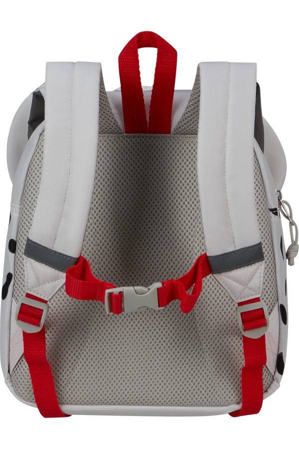 Samsonite Happy Sammies Disney Backpack S Disney Patch S  Dalmatian Patch