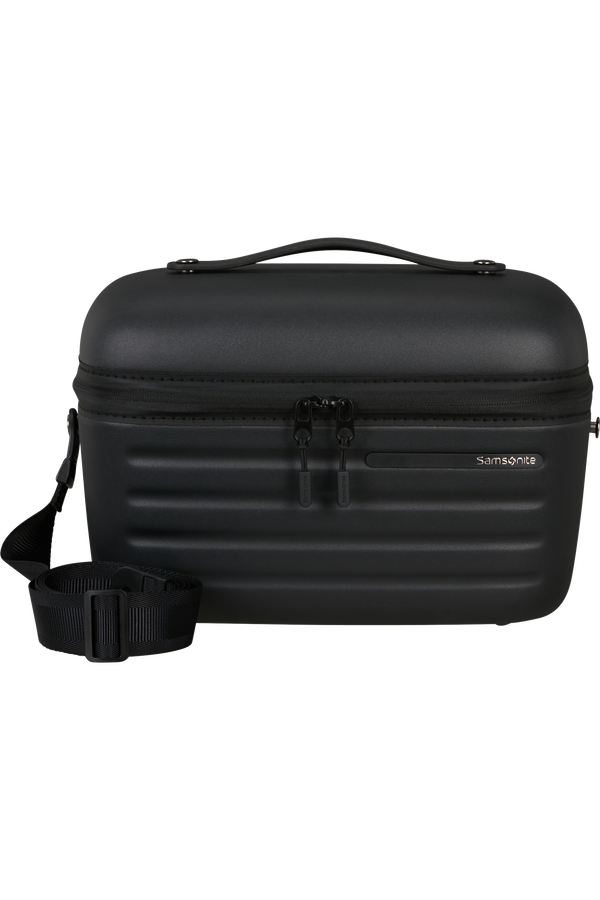 Samsonite Stackd Beauty Case  Nero