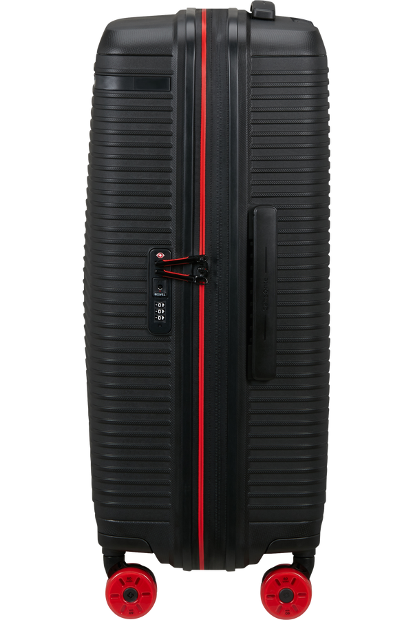 Samsonite Prodiver Hs Spinner Expandable 69cm  Nero