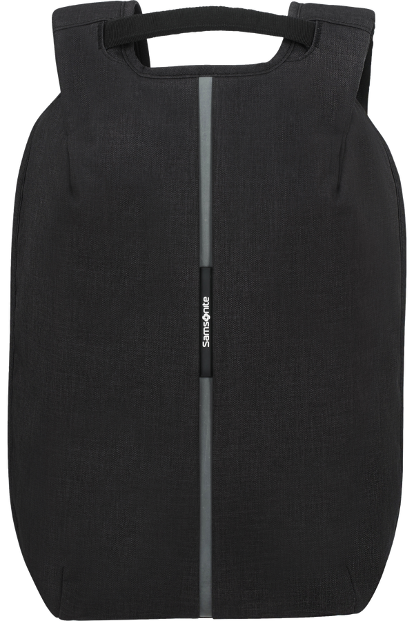 Samsonite Securipak Laptop Backpack 15.6'  Black Steel