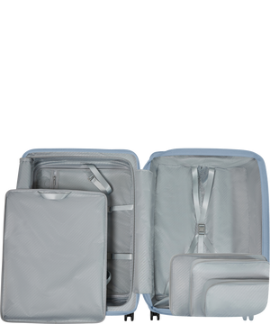 Paralux Trolley espandibile (4 ruote) 75cm 75 x 50 x 31/34 cm | 4.3 kg