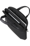 Samsonite Moderny Slim Briefcase 15.6'  Nero