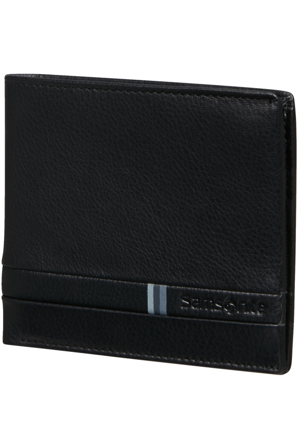 Samsonite Flagged Slg 001 - B S 6CC+2C  Nero