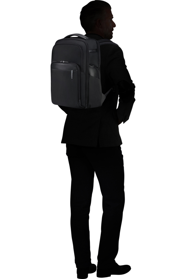 Samsonite Evosight Backpack 14.1'  Nero Samsonite Evosight Backpack 14.1'  Nero