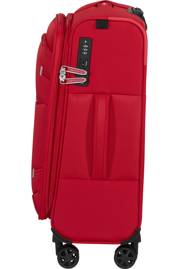 Samsonite GoTwist Spinner Exp 55cm  True Red