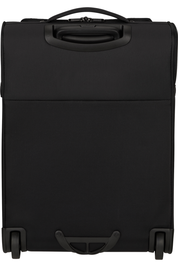 Samsonite Airea Upright Expandable Toppocket 55cm  Nero