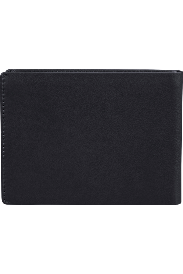 Samsonite Attack 2 Slg 005 - B 8 Cc+2 C  Nero