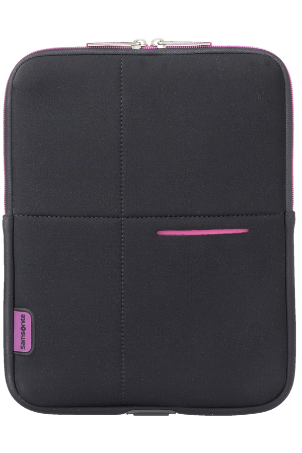 Samsonite Airglow Sleeves iPad Holder 9.7inch Nero/Rosa