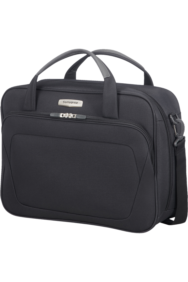 Samsonite Spark SNG Borsa a tracolla Nero Samsonite Spark SNG Borsa a tracolla Nero