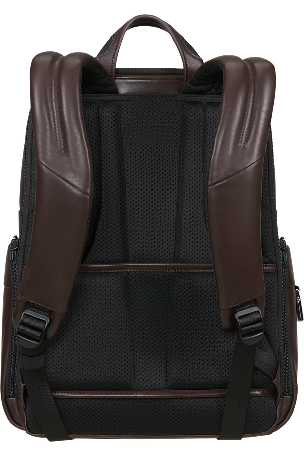 Pro-Dlx Leather Zaino 15.6"