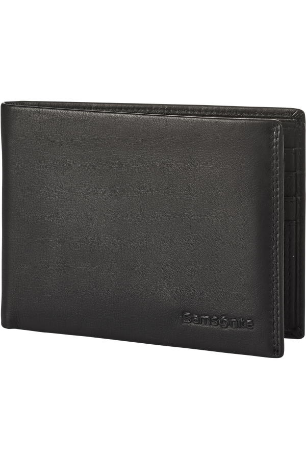Samsonite Attack 2 Slg 005 - B 8 Cc+2 C  Nero