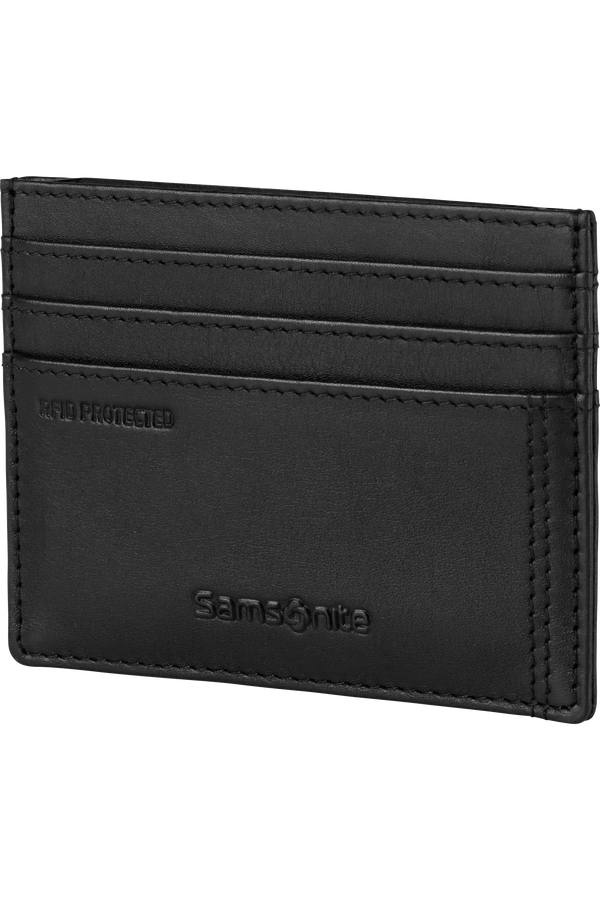 Samsonite Attack 2 Slg 732 - 6CC H S  Nero