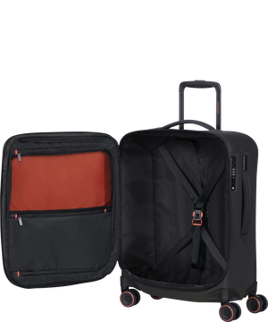 Glazed Trolley espandibile (4 ruote) 55cm 55 x 40 x 23/26 cm | 2.6 kg