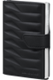 Samsonite Alu Fit Slide-up Wallet Proxis  Nero Samsonite Alu Fit Slide-up Wallet Proxis  Nero