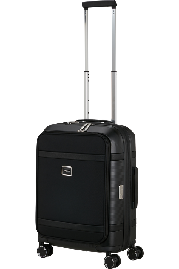 Samsonite Image Spinner Expandable Easy Access 55cm  Nero