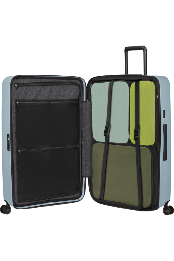 Restackd Trolley espandibile (4 ruote) 81cm