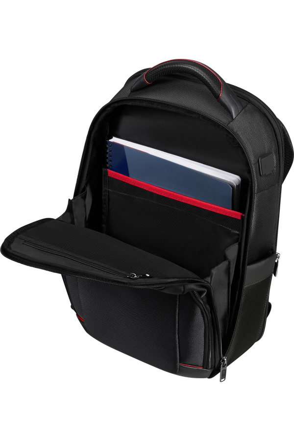 Samsonite Pro-Dlx 6 Backpack 14.1'  Nero