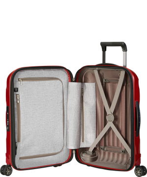 C-Lite Trolley espandibile (4 ruote) 55cm 55 x 40 x 20/23 cm | 2.1 kg C-Lite Trolley espandibile (4 ruote) 55cm 55 x 40 x 20/23 cm | 2.1 kg
