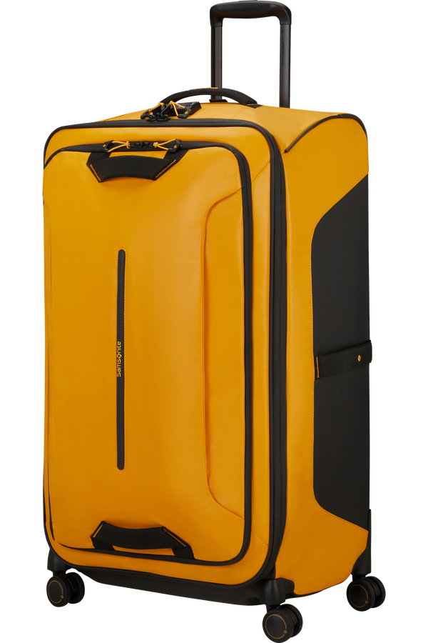 Samsonite Ecodiver SPINNER DUFFLE 79/29  Giallo
