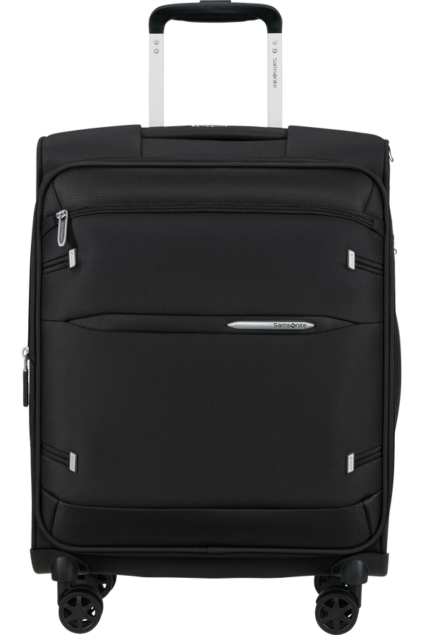 Samsonite GoTwist Spinner Exp 55cm  Nero