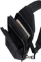 Samsonite Urban-Eye Sling Bag M  Nero Samsonite Urban-Eye Sling Bag M  Nero