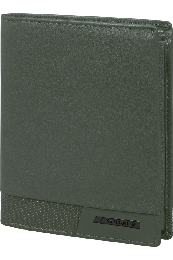 Samsonite Pro-Dlx 6 Slg 147 - W 15CC+HFL+C+Z+2C  Verde
