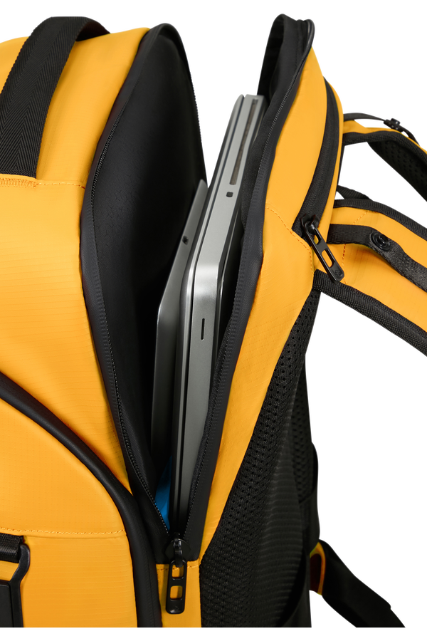 Samsonite Active Road Laptop Overnight Backpack 25L  Giallo