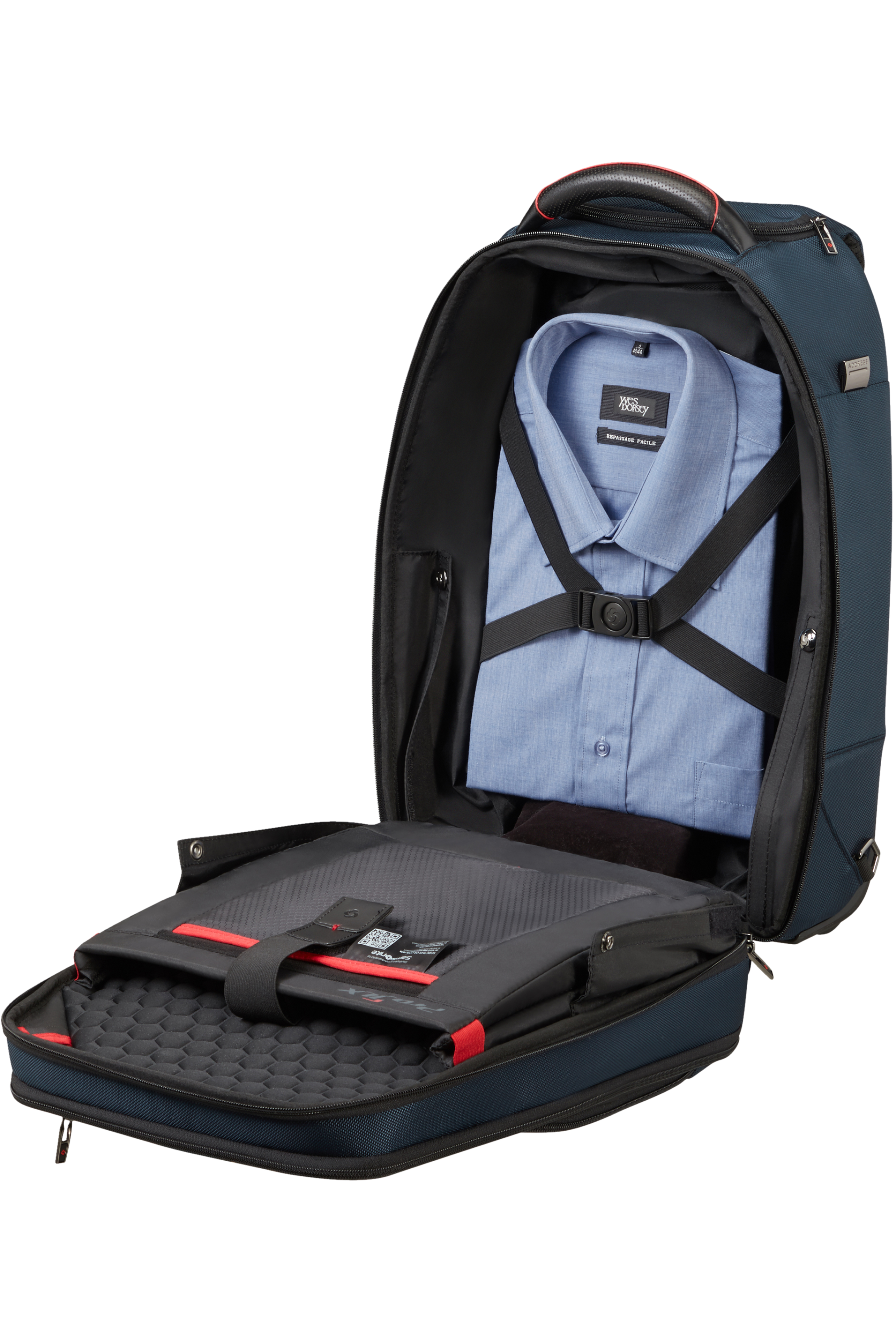 samsonite backpack pro dlx 5